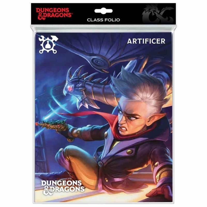 Ultra Pro D&D Artificer Class Folio (18591)