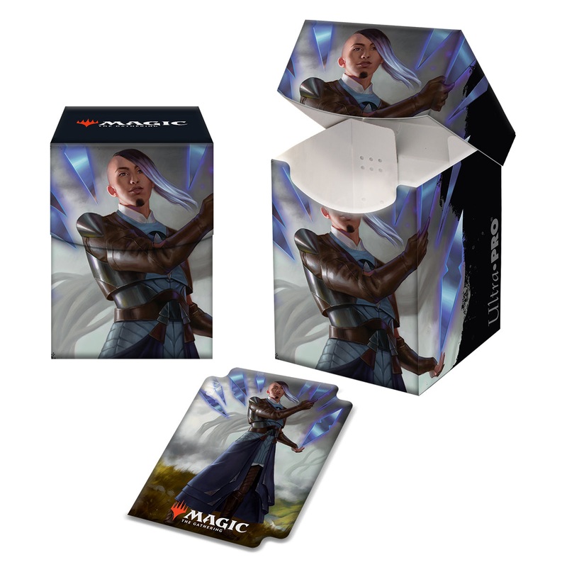 Ultra Pro Deck Box MtG Kaldheim Niko (18550)