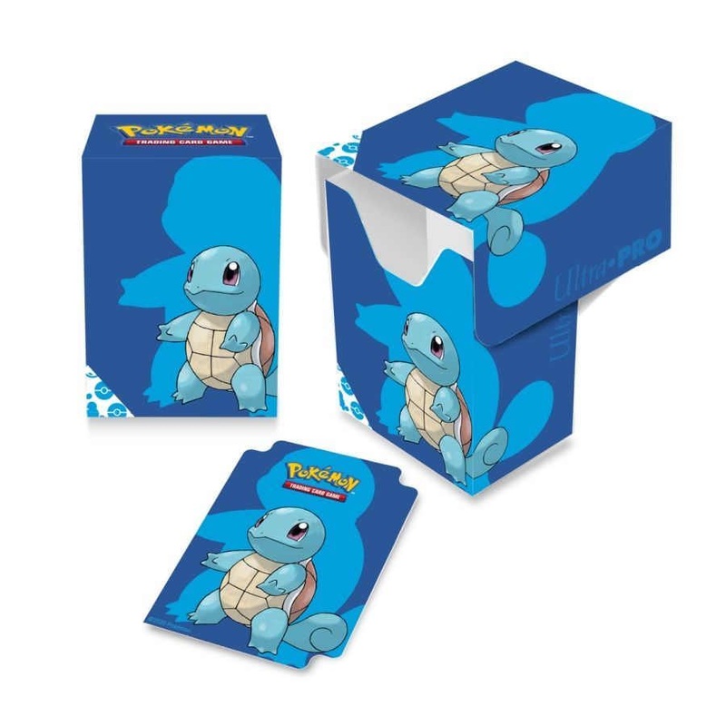 Ultra Pro Deck Box Pokemon Squirtle (15388)