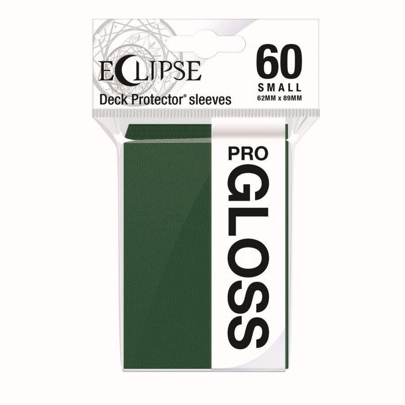 Ultra Pro Eclipse Small Card Sleeves Green (15629)