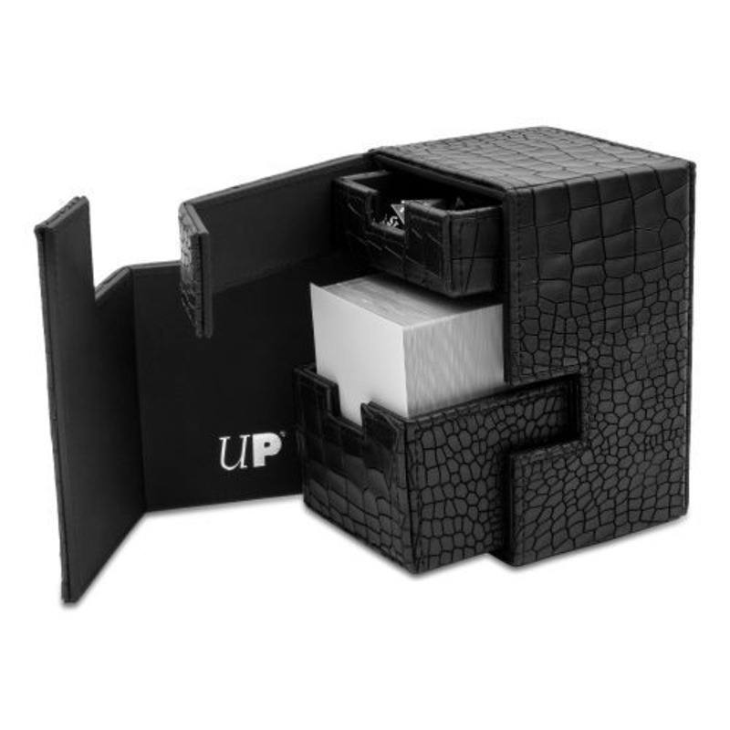 Ultra Pro M2 Deck Box Shattered Obsidian (15123)