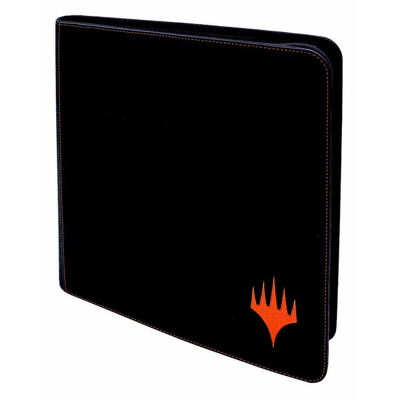 Ultra Pro Mythic Edition 12pkt Zippered PRO-Binder for Magic: the Gathering (18343)