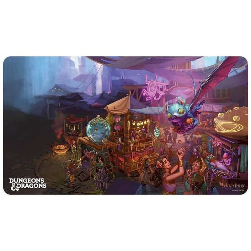 Ultra Pro Playmat D&D Adventures in the Radiant Citadel (19406)