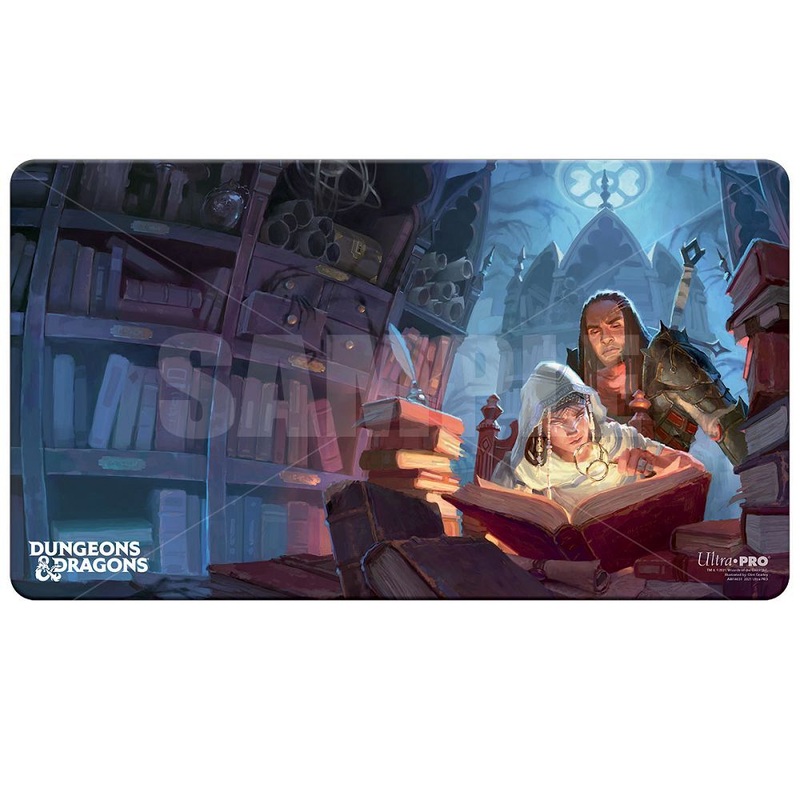 Ultra Pro Playmat D&D Candlekeep Mysteries (18525)