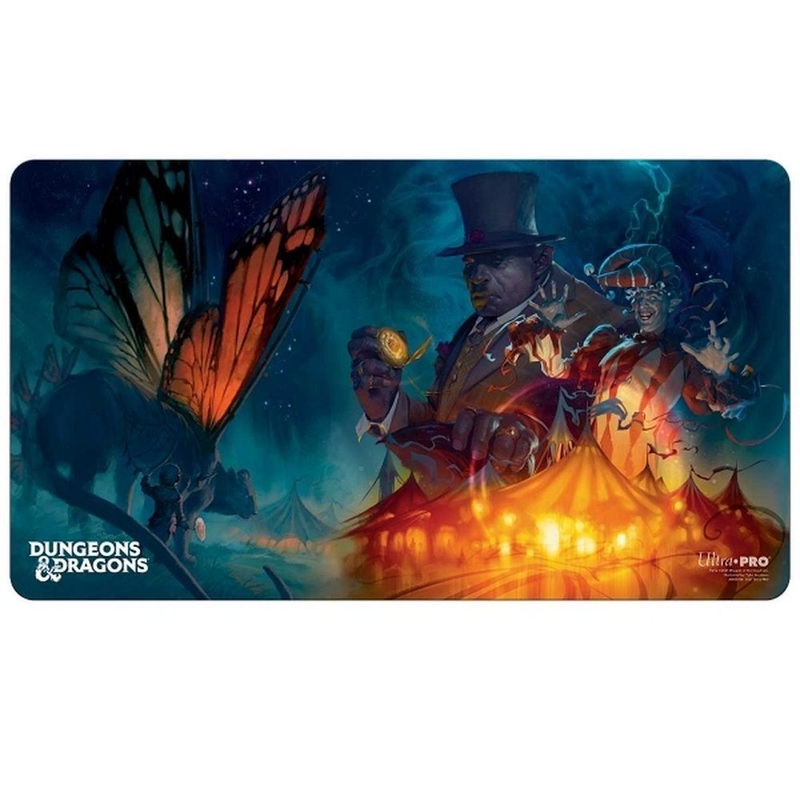Ultra Pro Playmat D&D Cover Series The Wild Beyond the Witchlight (18559)