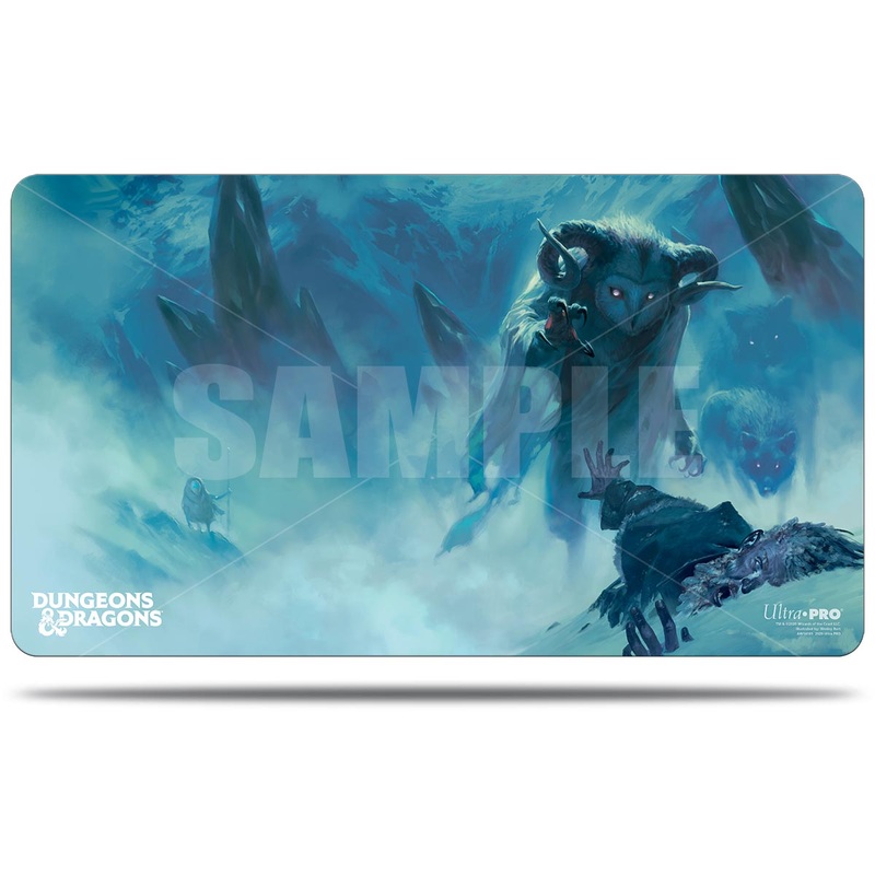 Ultra Pro Playmat D&D Icewind Dale Rime of the Frostmaiden (18523)