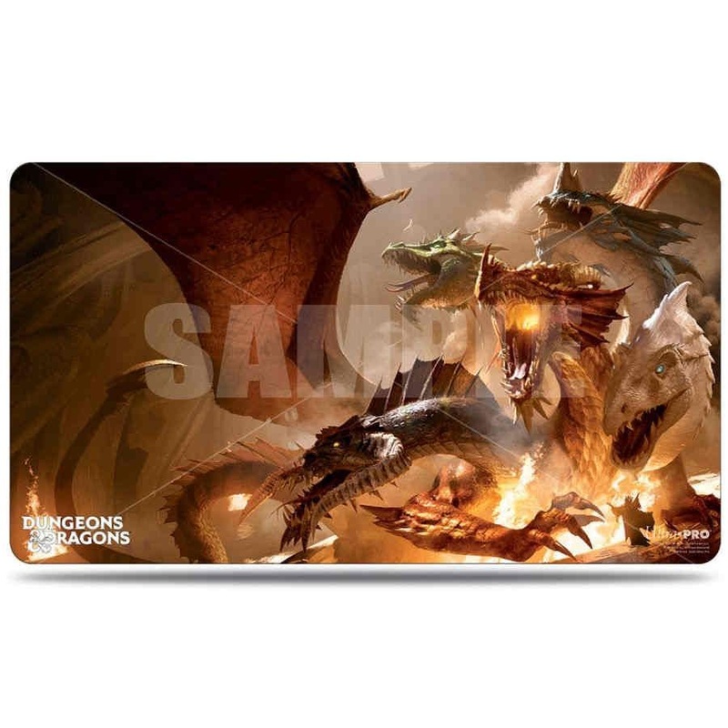 Ultra Pro Playmat D&D Rise of Tiamat (18505)