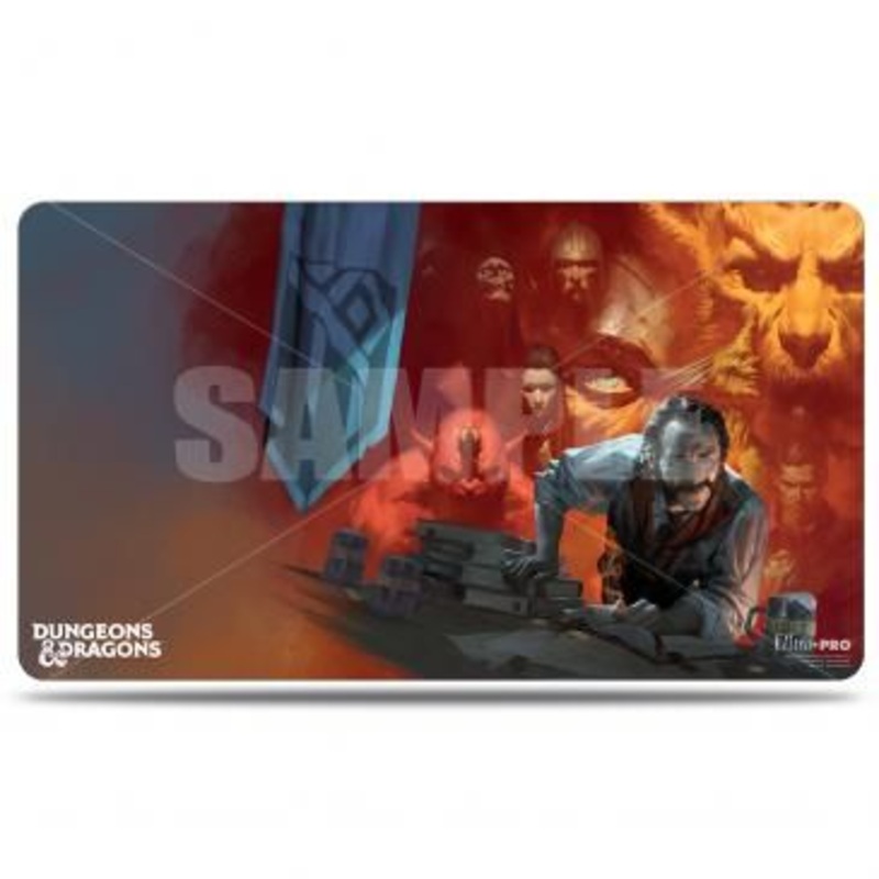 Ultra Pro Playmat D&D Tales from the Yawning Portal (18512)