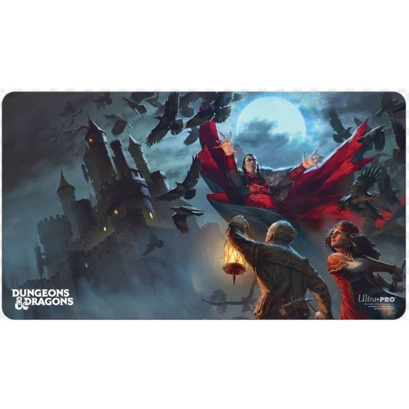 Ultra Pro Playmat D&D Van Richten's Guide to Ravenloft (18558)
