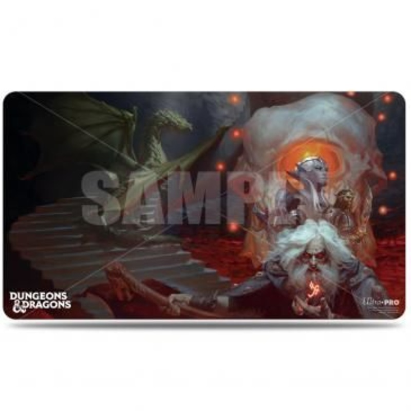 Ultra Pro Playmat D&D Waterdeep Dungeon of the Mad Mage (18518)