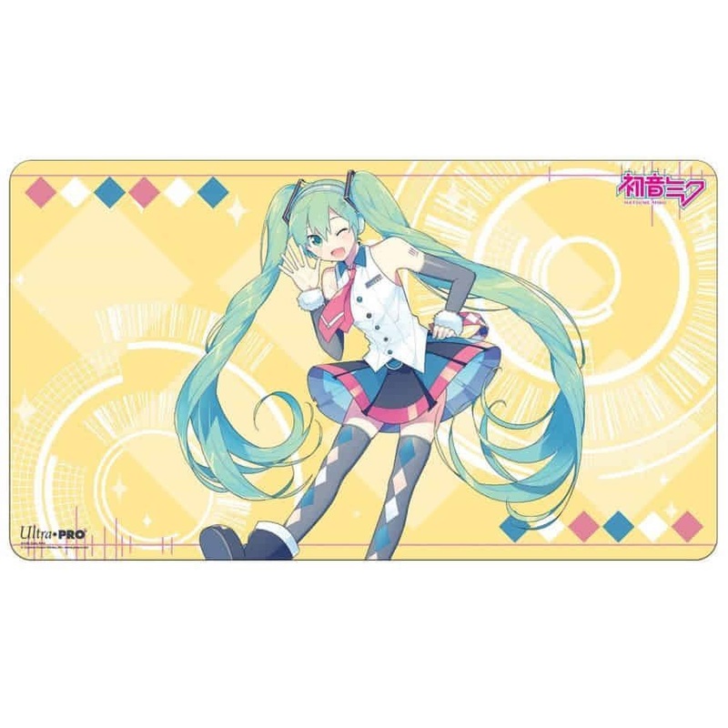 Ultra Pro Playmat Hatsune Miku Digital Dreamland Diamond Delight (15781)