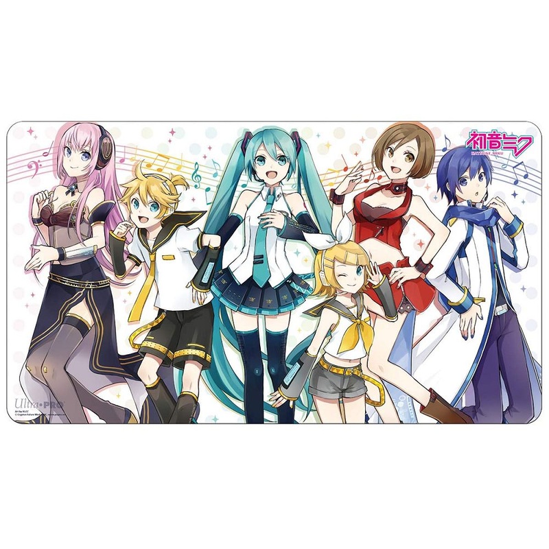 Ultra Pro Playmat Hatsune Miku Digital Dreamland Heartwarming Harmony (15776)