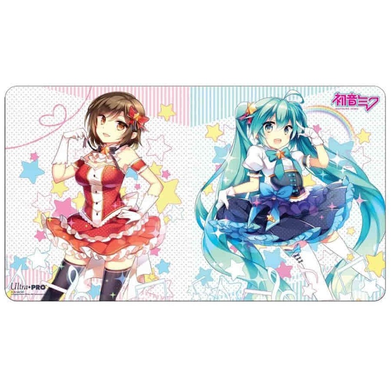 Ultra Pro Playmat Hatsune Miku Digital Dreamland Starlight Melody (15783)