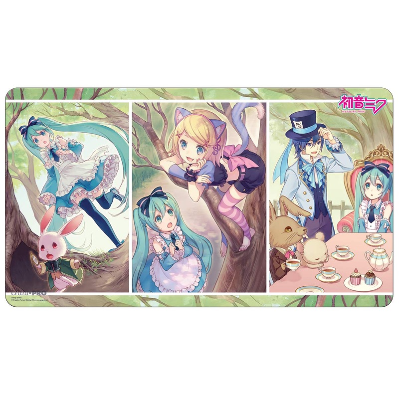Ultra Pro Playmat Hatsune Miku Digital Dreamland Woodland Wonderland (15779)
