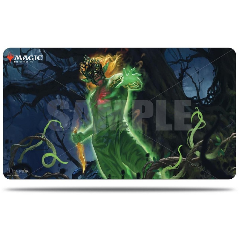Ultra Pro Playmat Magic the Gathering Zendikar Rising Obuun, Mul Daya Ancestor (18465)
