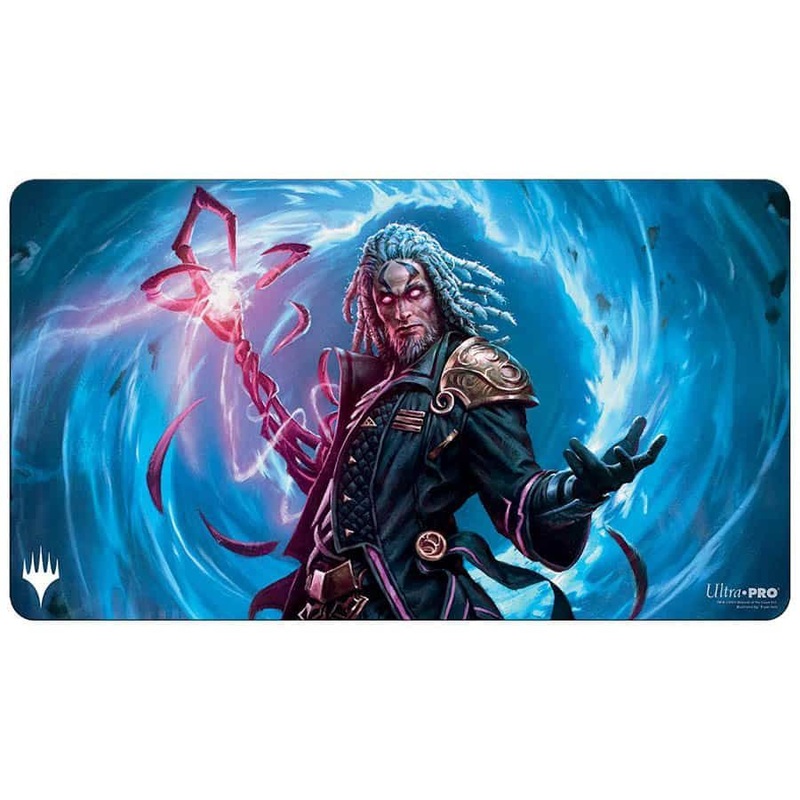 Ultra Pro Playmat MtG Kamigawa: Neon Dynasty Tezzeret, Betrayer of Flesh (19273)