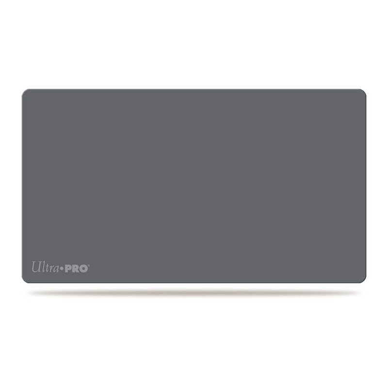 Ultra Pro Solid Smoke Grey Artist Playmat (15825)