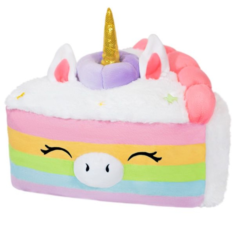 Unicorn Cake Squishables
