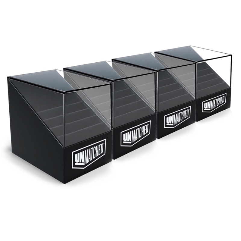 Unmatched: Boost Cube 4 Pack