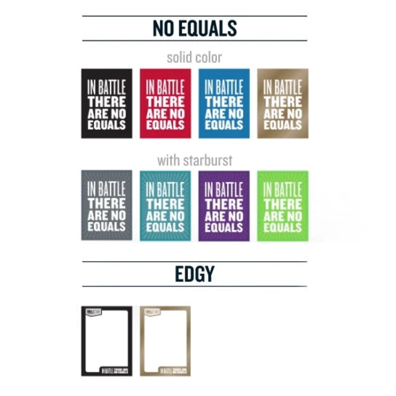 Unmatched: Card Sleeves 40ct (10 options)