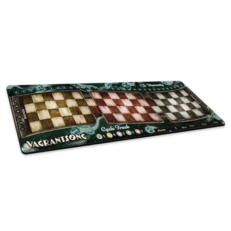 Vagrantsong: Neoprene Mat