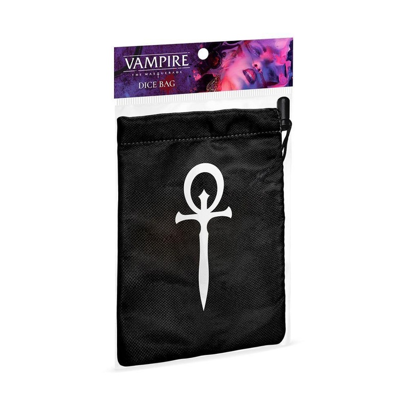Vampire the Masquerade: Dice Bag