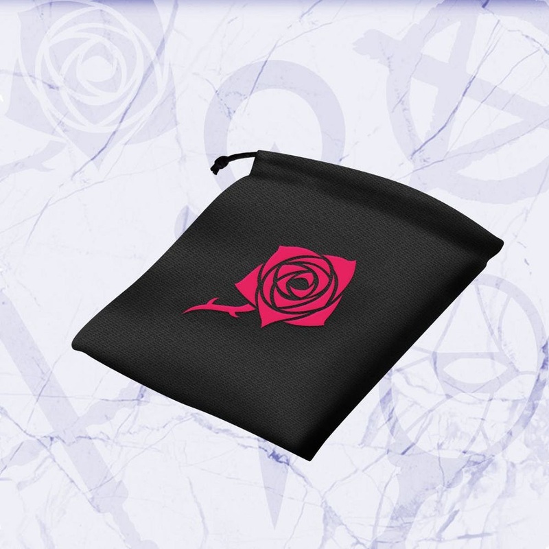 Vampire the Masquerade Rivals: Toreador Token Bag