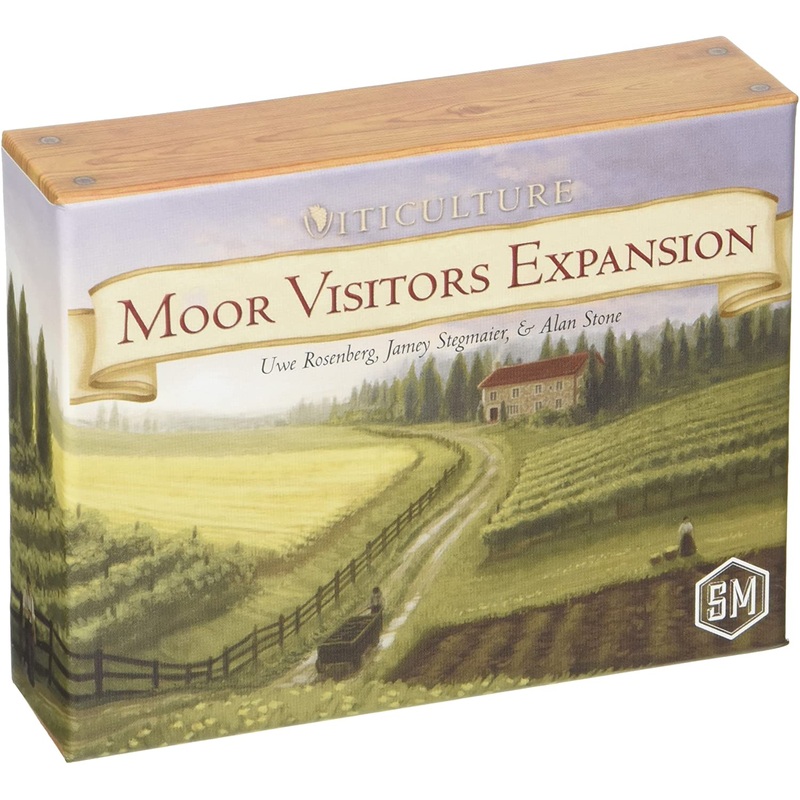 Viticulture - Moor Visitors