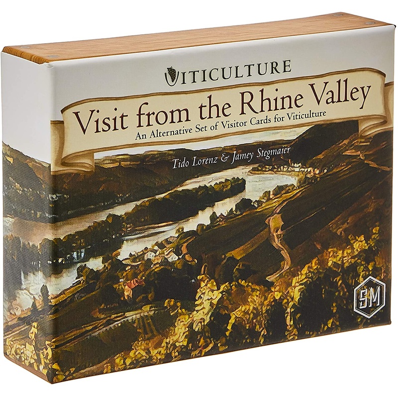 Viticulture - Visit from the Rhine Valley