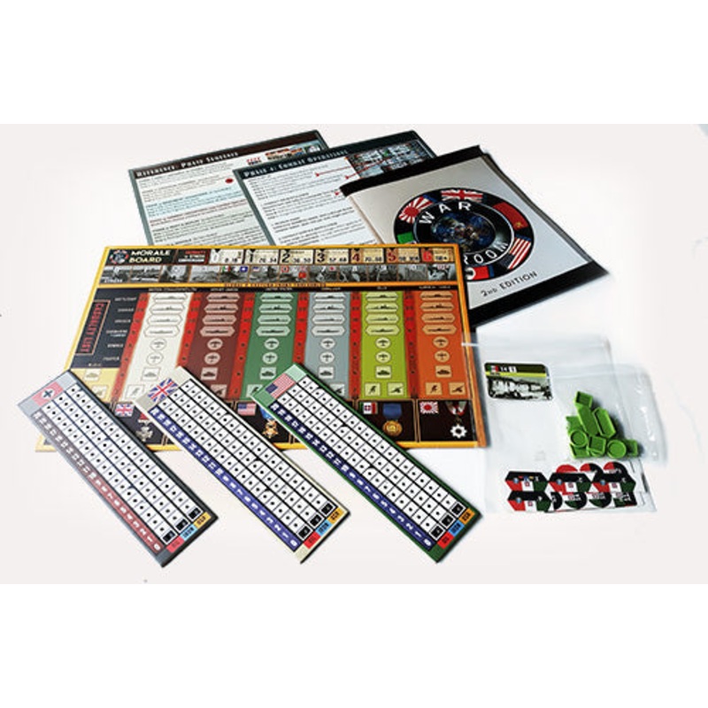 War Room - v2 Upgrade Kit