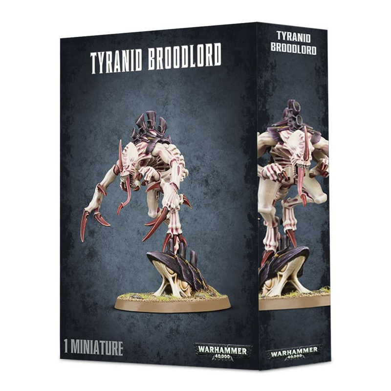 Warhammer: 40,000 - Tyranids: Broodlord