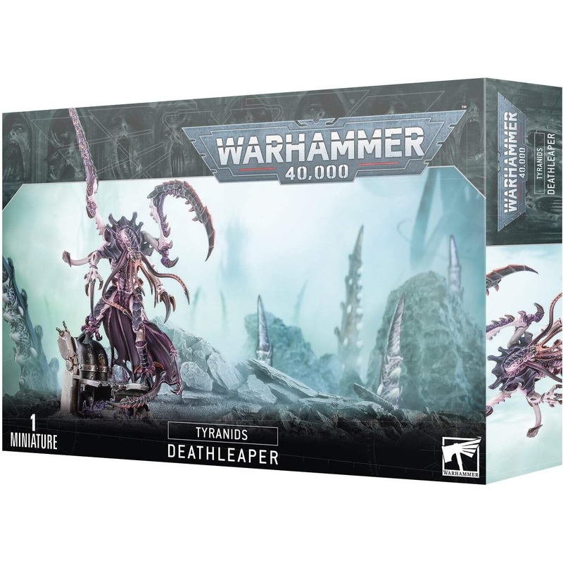 Warhammer: 40,000 - Tyranids: Deathleaper
