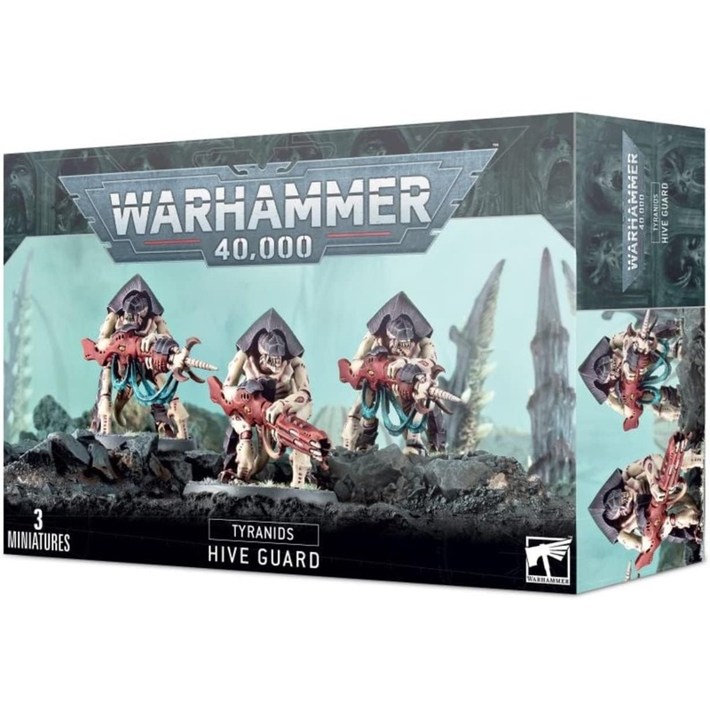 Warhammer: 40,000 - Tyranids: Hiveguard