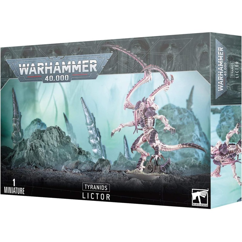 Warhammer: 40,000 - Tyranids: Liktor