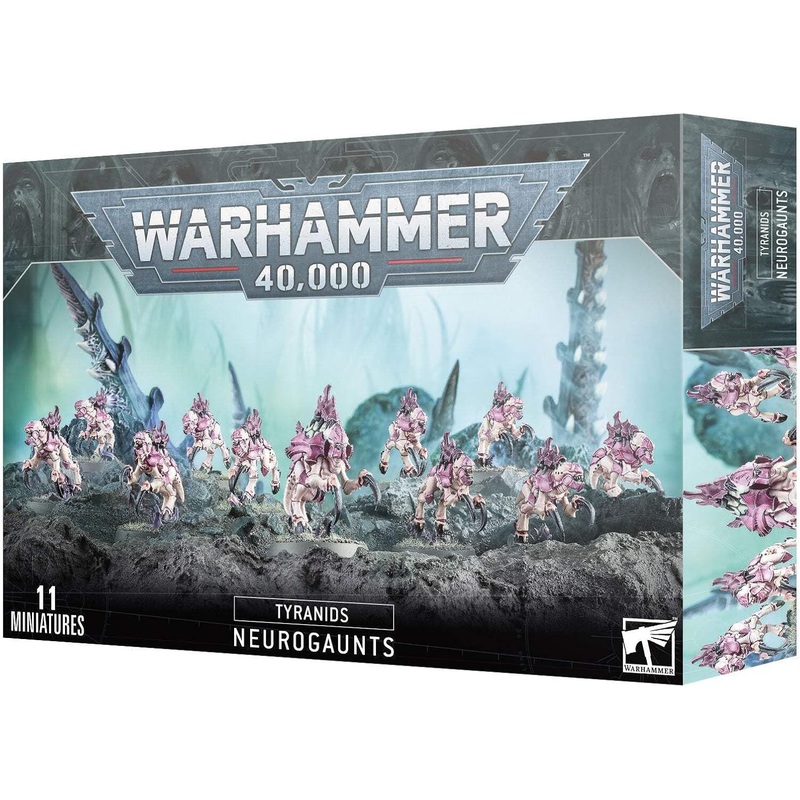Warhammer: 40,000 - Tyranids: Neurogaunts