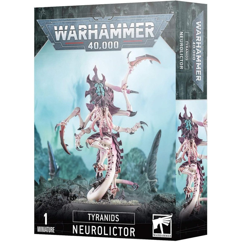 Warhammer: 40,000 - Tyranids: Neurolictor