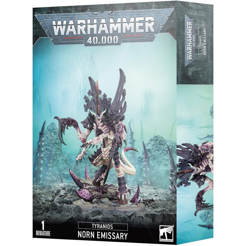 Warhammer: 40,000 - Tyranids: Norn Emissary