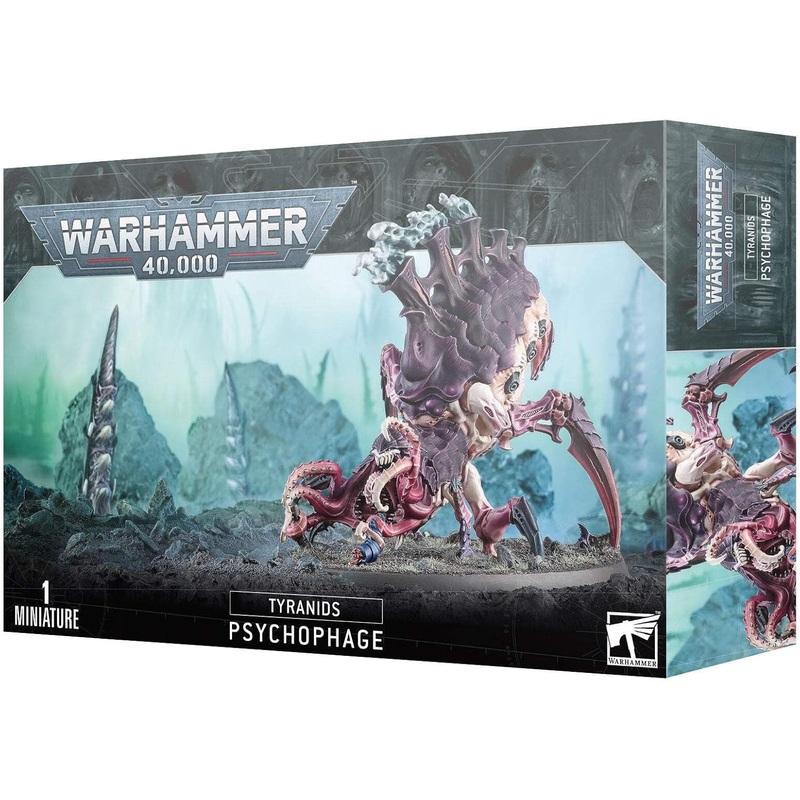 Warhammer: 40,000 - Tyranids: Psychophage