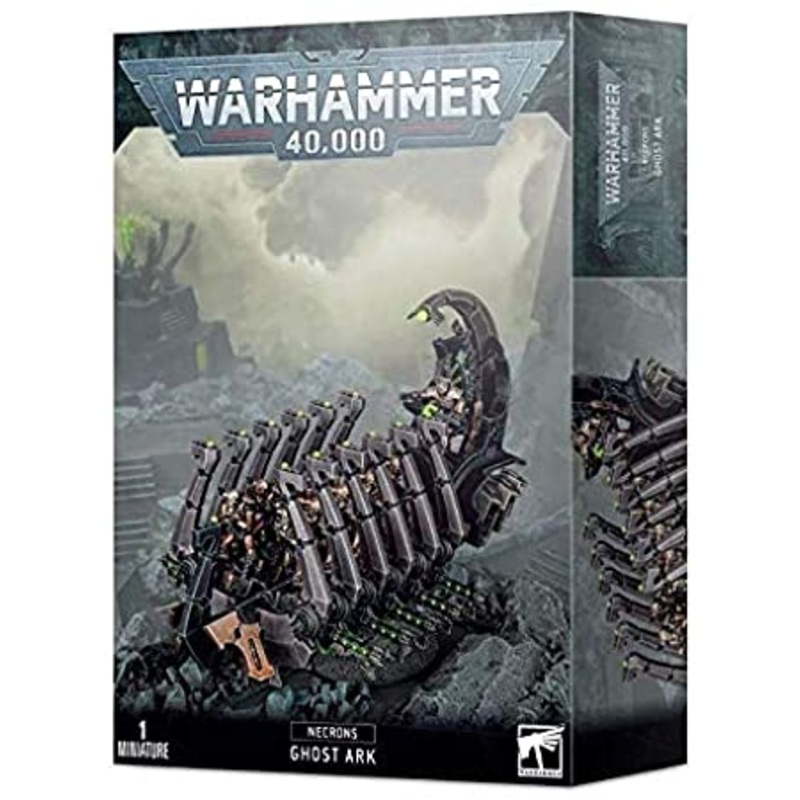 Warhammer: 40,0000 - Necrons: Ghost Ark