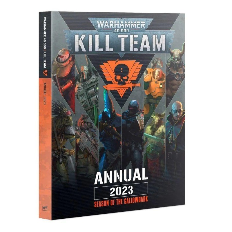 Warhammer 40K Kill Team Annual 2023