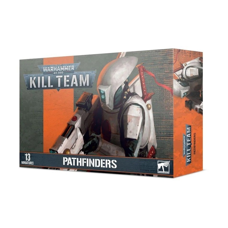 Warhammer 40K Kill Team: Pathfinders (old)
