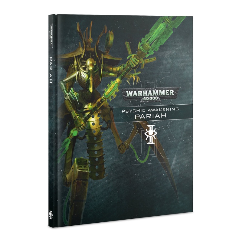 Warhammer 40K Psychic Awakening Pariah