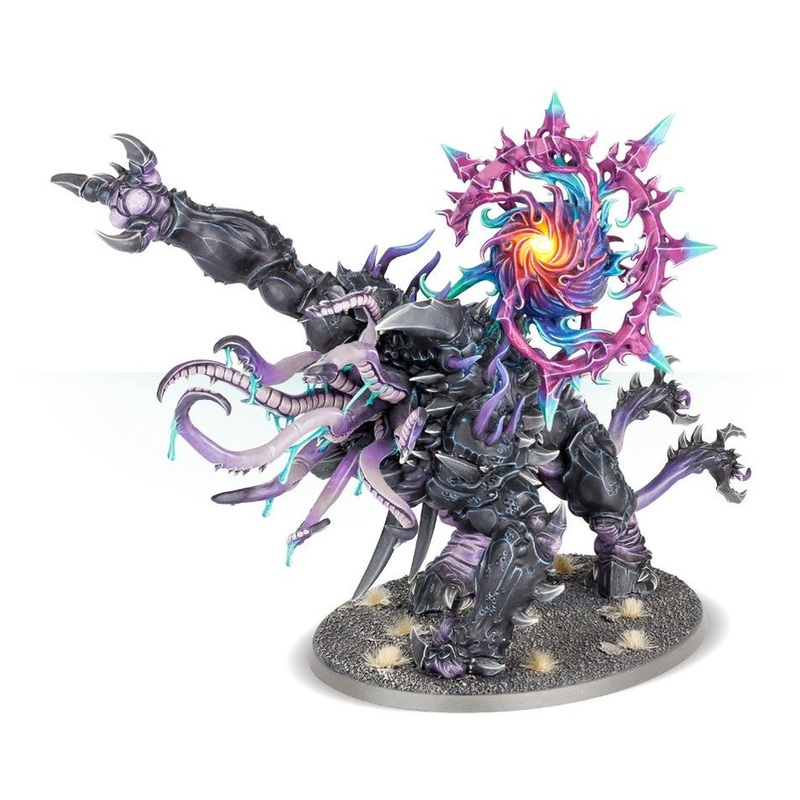 Warhammer 40K: Slaughterbrute (Mutalith Vortex Beast)