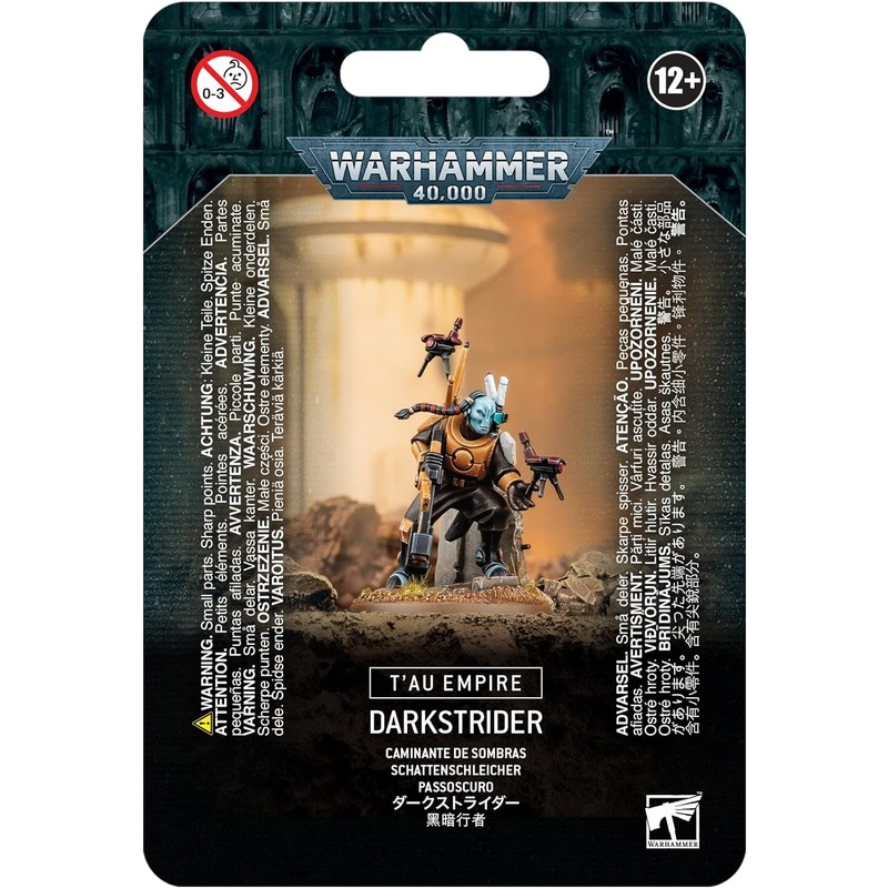 Warhammer 40K Tau Empire: Darkstrider