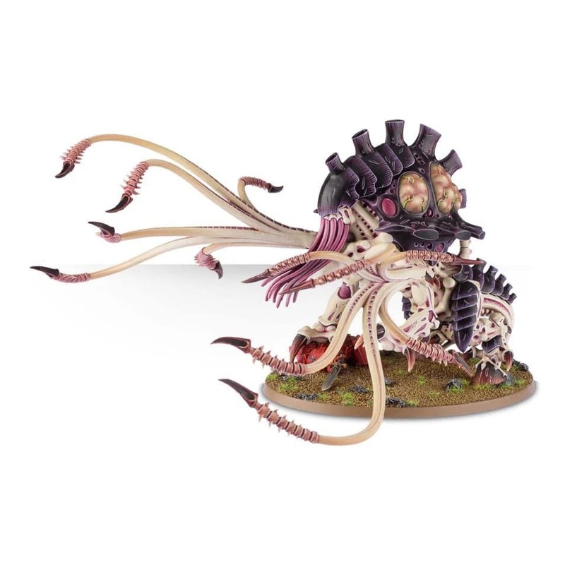 Warhammer 40K Tyranids: Toxicrene (Maleceptor)