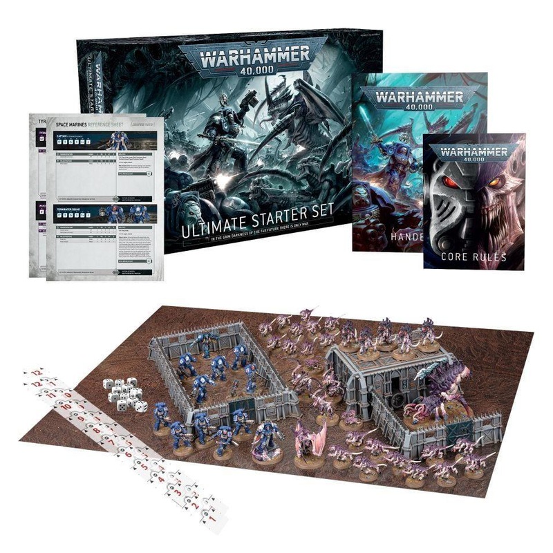 Warhammer 40K Ultimate Starter Set
