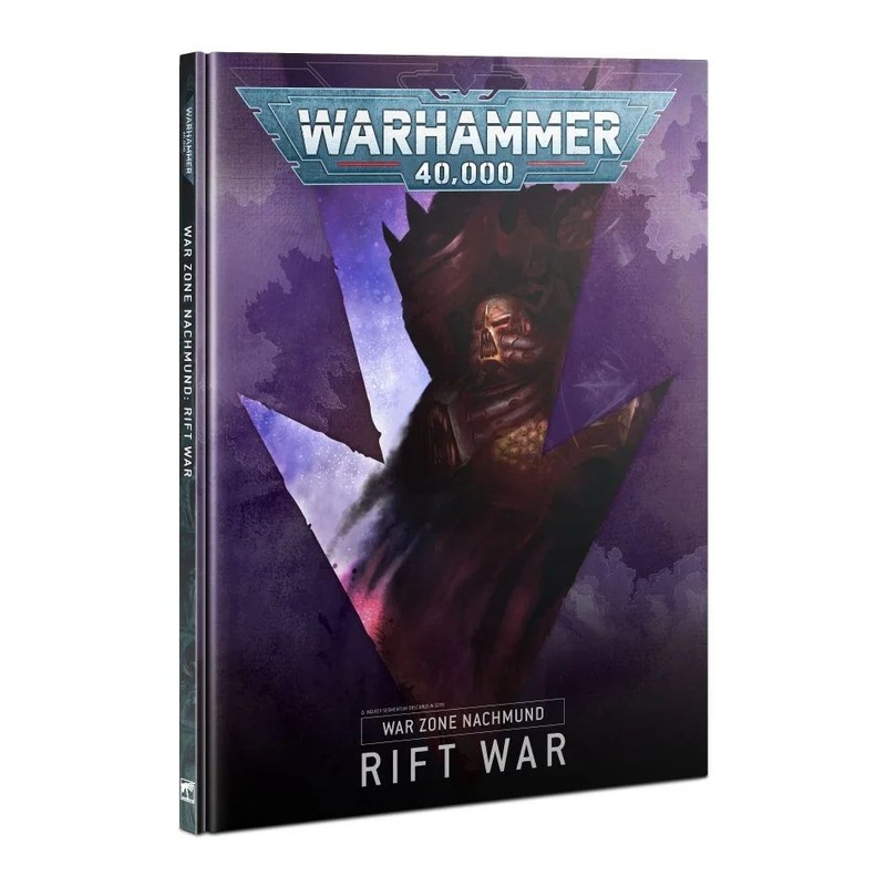 Warhammer 40K War Zone Nachmund Rift War