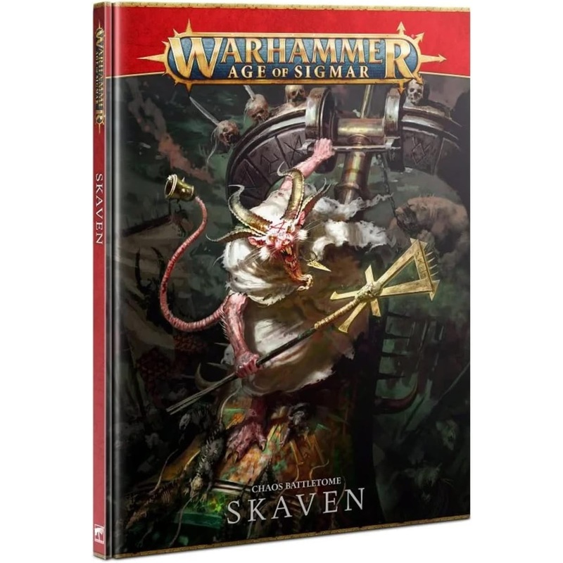 Warhammer: Age of Sigmar - Battletome: Skaven
