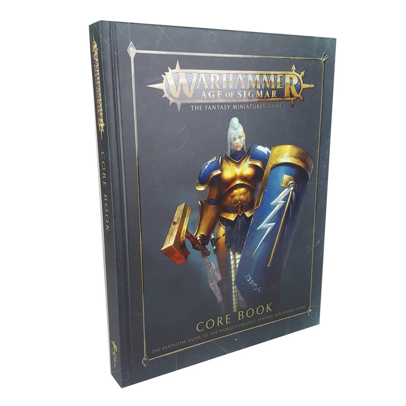 Warhammer: Age of Sigmar - Core Book