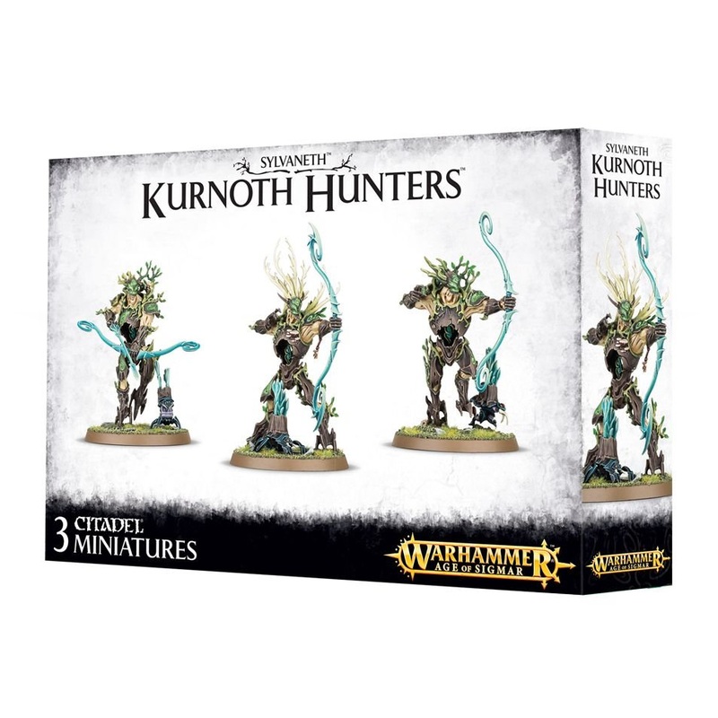 Warhammer: Age of Sigmar - Kurnoth Hunters
